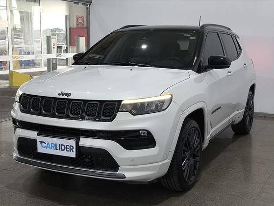 JEEP COMPASS 1.3 T270 TURBO FLEX S AT6